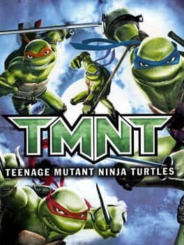Pôster de TMNT