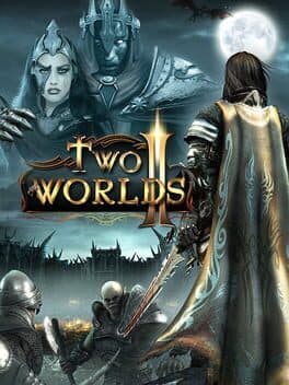 Pôster de Two Worlds II