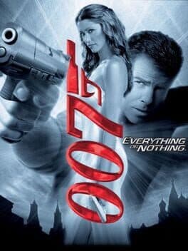 Pôster de James Bond 007: Everything or Nothing