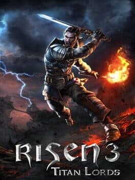 Pôster de Risen 3: Titan Lords