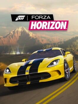 Pôster de Forza Horizon