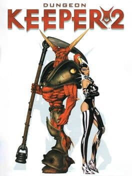 Pôster de Dungeon Keeper 2