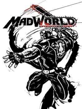 Pôster de MadWorld