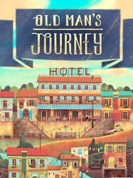 Pôster de Old Man's Journey