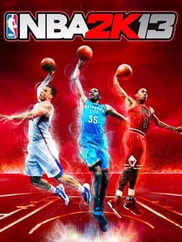 Pôster de NBA 2K13