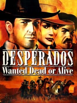 Pôster de Desperados: Wanted Dead or Alive
