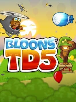 Pôster de Bloons TD 5