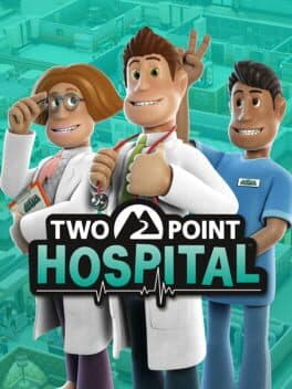 Pôster de Two Point Hospital