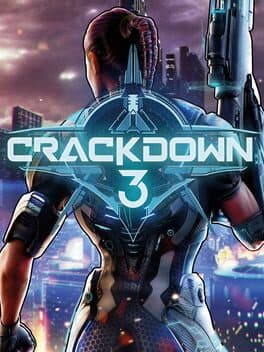 Pôster de Crackdown 3