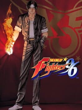 Pôster de The King of Fighters '96