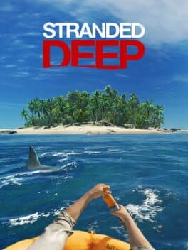 Pôster de Stranded Deep