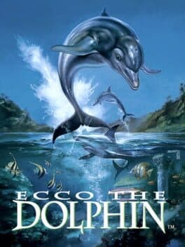 Pôster de Ecco the Dolphin