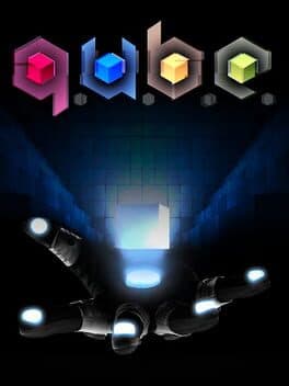 Pôster de Q.U.B.E.