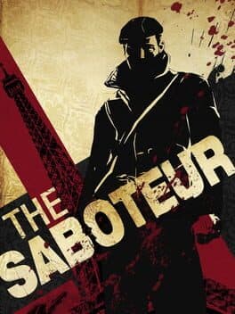 Pôster de The Saboteur
