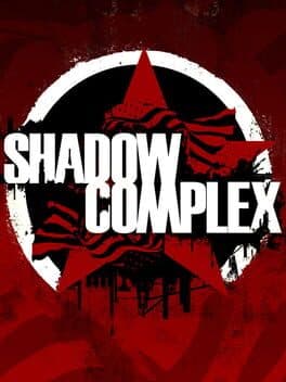 Pôster de Shadow Complex
