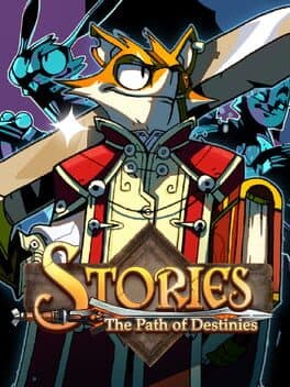 Pôster de Stories: The Path of Destinies