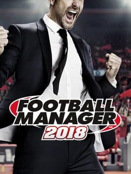 Pôster de Football Manager 2018