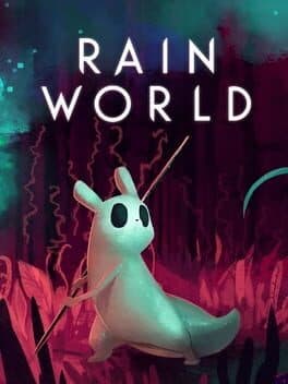Pôster de Rain World