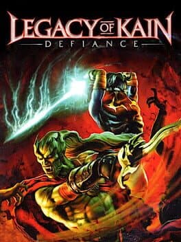 Pôster de Legacy of Kain: Defiance