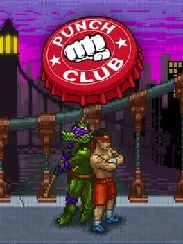 Pôster de Punch Club