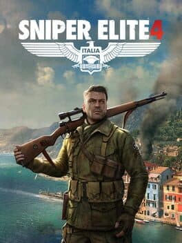 Pôster de Sniper Elite 4
