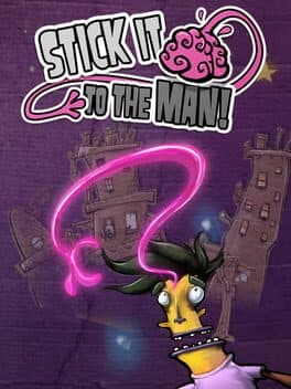 Pôster de Stick it to the Man!