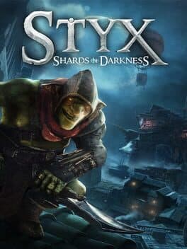 Pôster de Styx: Shards of Darkness