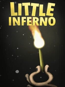 Pôster de Little Inferno