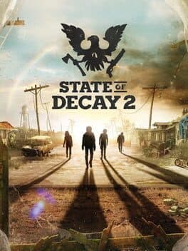 Pôster de State of Decay 2