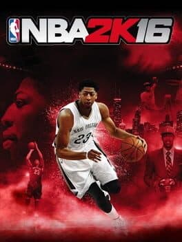 Pôster de NBA 2K16