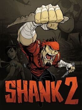Pôster de Shank 2
