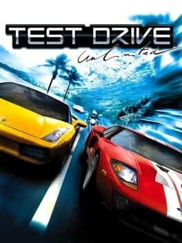 Pôster de Test Drive Unlimited