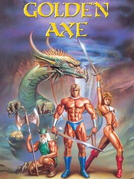 Pôster de Golden Axe