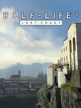Pôster de Half-Life 2: Lost Coast
