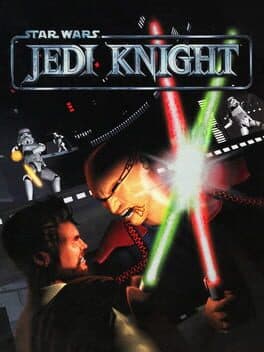 Pôster de Star Wars: Jedi Knight - Dark Forces II