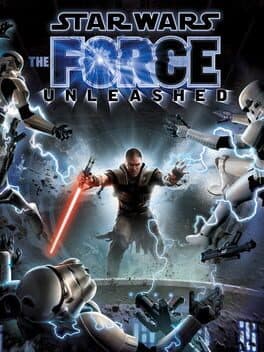 Pôster de Star Wars: The Force Unleashed