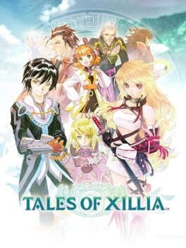 Pôster de Tales of Xillia