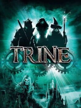 Pôster de Trine