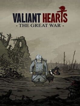 Pôster de Valiant Hearts: The Great War
