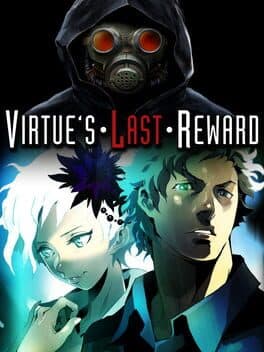 Pôster de Zero Escape: Virtue's Last Reward