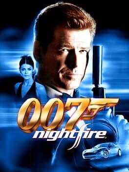Pôster de James Bond 007: Nightfire