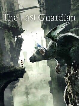 Pôster de The Last Guardian