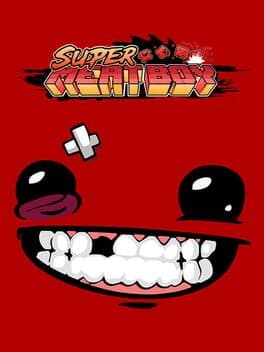 Pôster de Super Meat Boy
