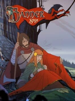 Pôster de The Banner Saga