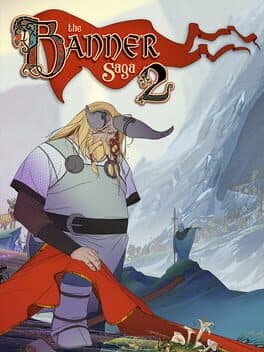 Pôster de The Banner Saga 2