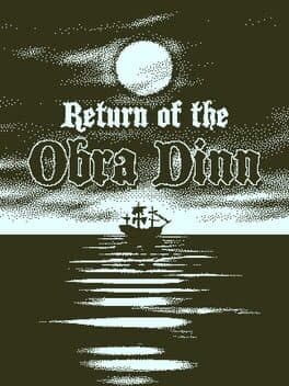 Pôster de Return of the Obra Dinn