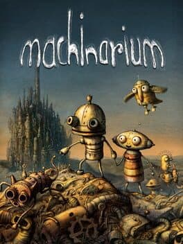Pôster de Machinarium