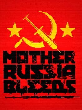 Pôster de Mother Russia Bleeds