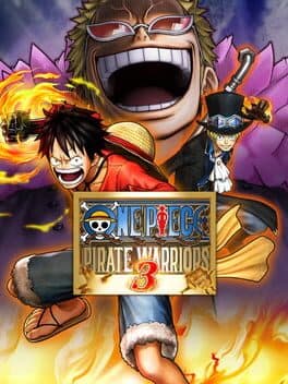 Pôster de One Piece: Pirate Warriors 3