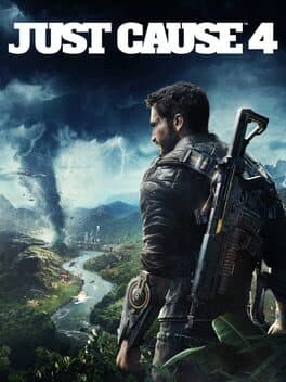 Pôster de Just Cause 4
